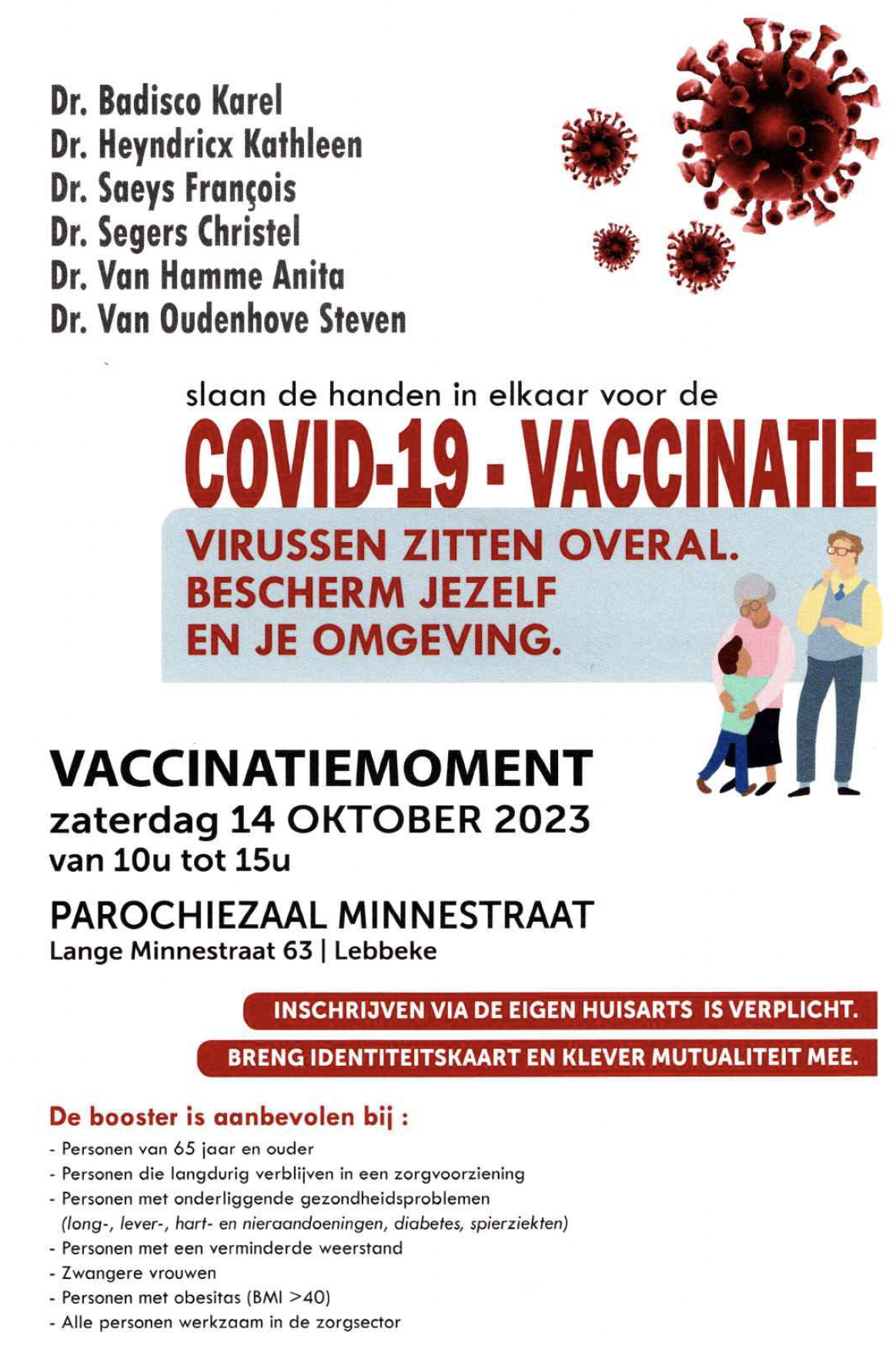 covid-vaccinatiemoment